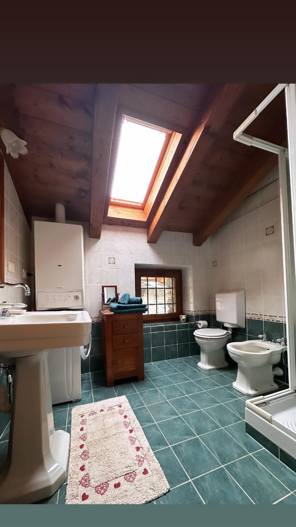 La Tana Dell'Ermellino Villa Arliod Luaran gambar